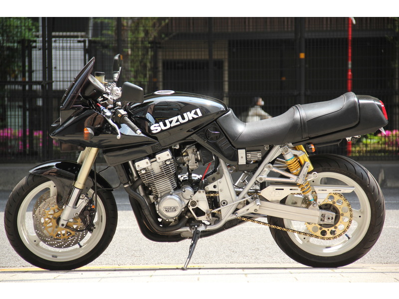 オリエンタルモータース || GSX400S刀 ( バイク在庫情報 ) || オートバイ販売 東京都台東区のオリエンタルモータース