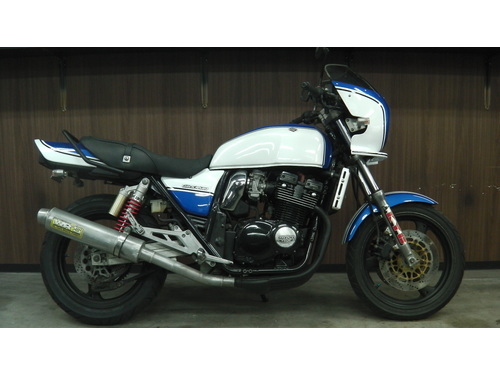 スズキ GSX400インパルス