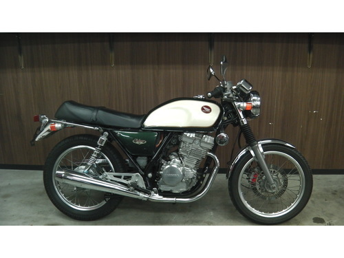 ホンダ GB250クラブマン