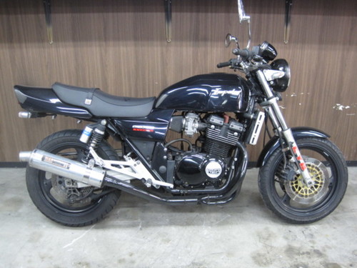 スズキ GSX400インパルスS