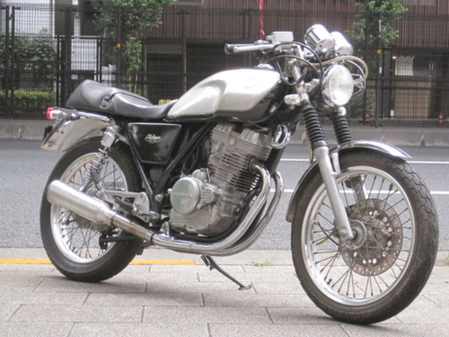 ホンダ GB250クラブマン